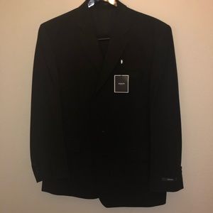 Men’s Alfani dress suit. New with tags.